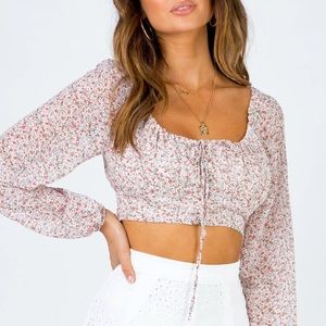 Princess Polly Oakley top